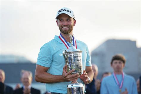 Wyndham Clark plays big and becomes a major champion at the US Open